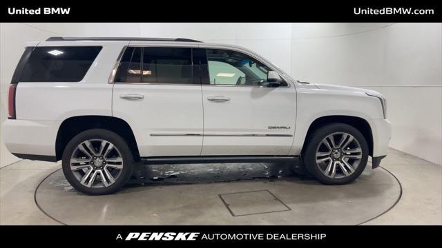 used 2019 GMC Yukon car, priced at $30,460