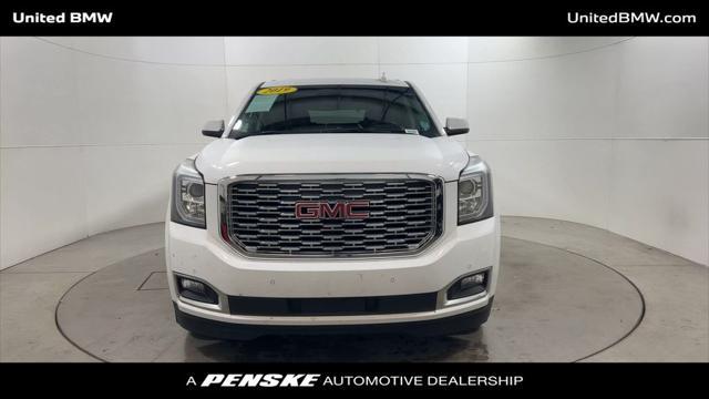 used 2019 GMC Yukon car, priced at $30,460