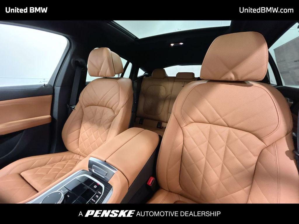 new 2026 BMW X6 car, priced at $86,275
