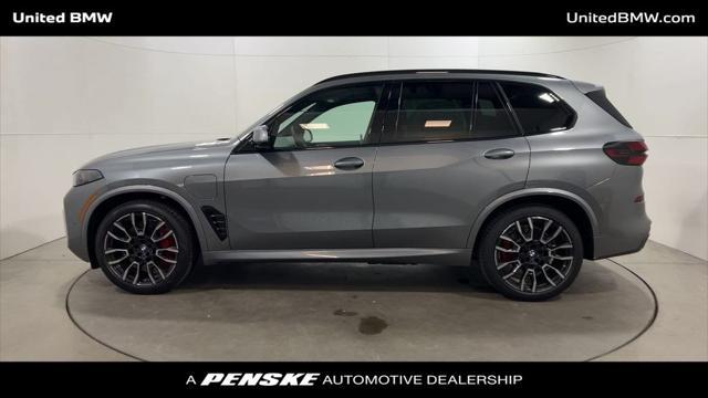 new 2025 BMW X5 PHEV car, priced at $86,440