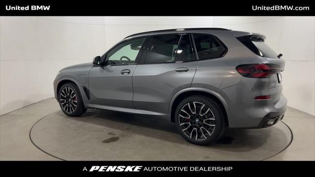 new 2025 BMW X5 PHEV car, priced at $86,440