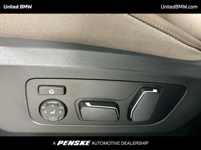 new 2025 BMW X3 car, priced at $53,975