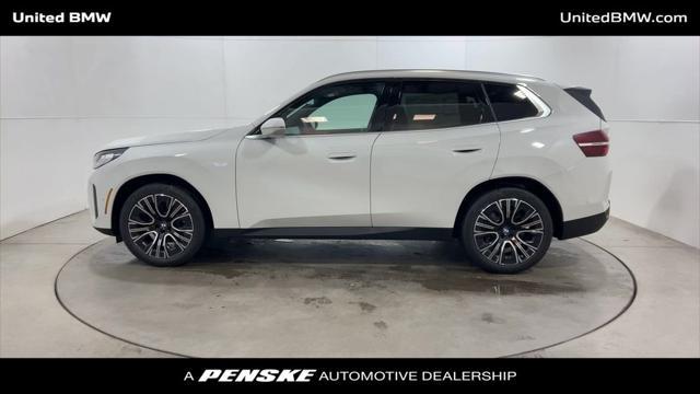 new 2025 BMW X3 car, priced at $53,975