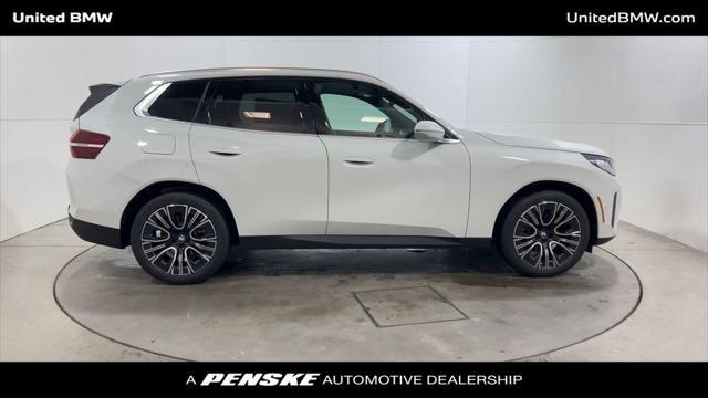 new 2025 BMW X3 car, priced at $53,975