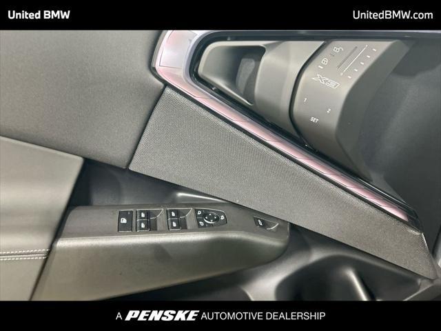 new 2025 BMW X3 car, priced at $57,335