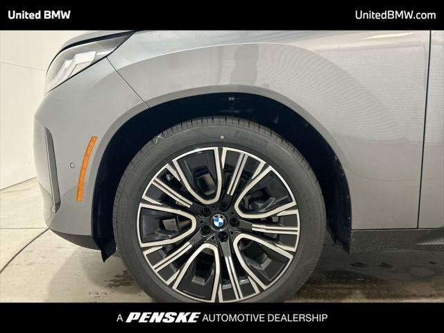 new 2025 BMW X3 car, priced at $57,335