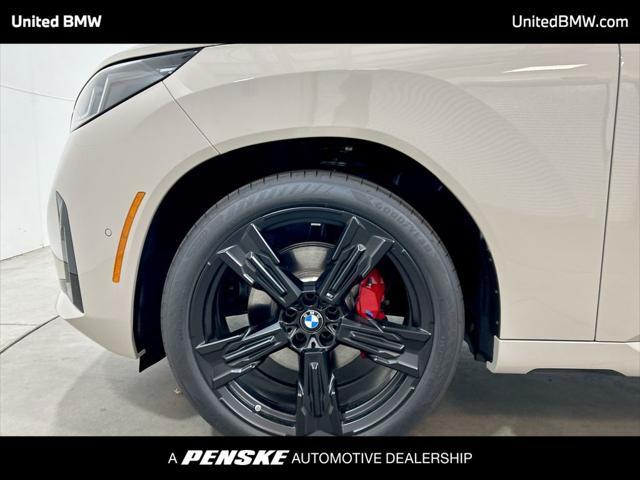 new 2025 BMW X3 car, priced at $62,325