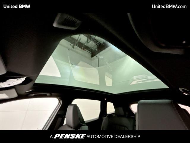new 2025 BMW X3 car, priced at $62,325