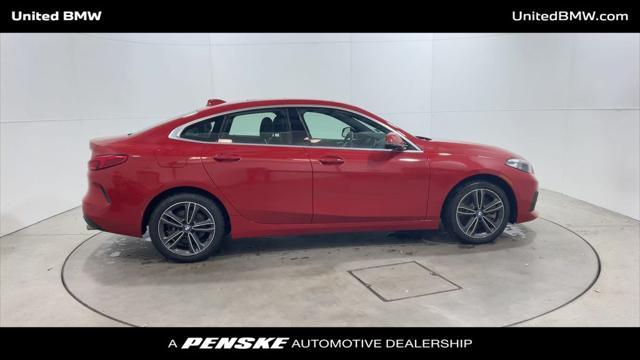 used 2021 BMW 228 Gran Coupe car, priced at $22,460