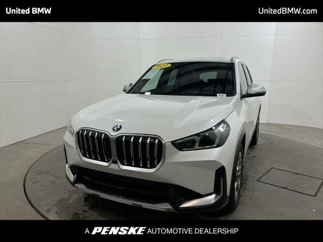 used 2023 BMW X1 car, priced at $37,995