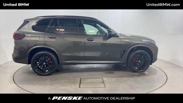 new 2025 BMW X5 car, priced at $104,755