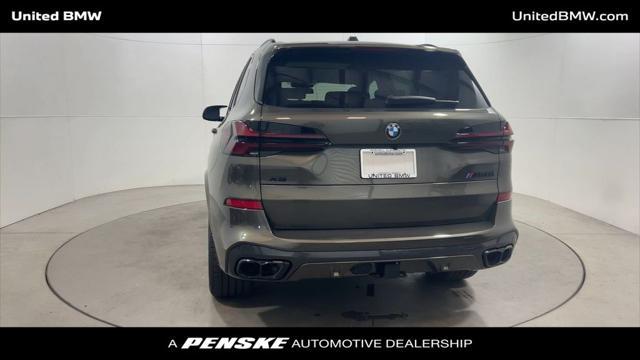 new 2025 BMW X5 car, priced at $104,755