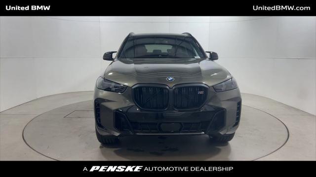 new 2025 BMW X5 car, priced at $104,755