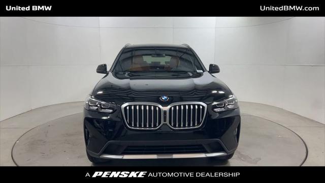 new 2024 BMW X3 car, priced at $50,795