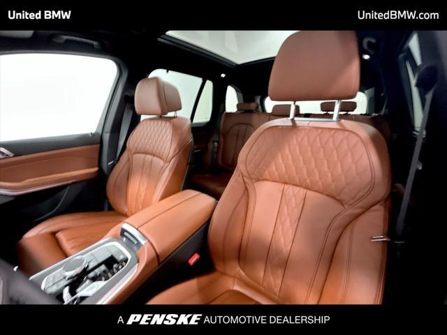 new 2026 BMW X5 car, priced at $83,875