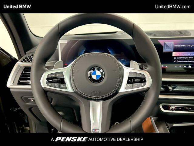 new 2026 BMW X5 car, priced at $83,875
