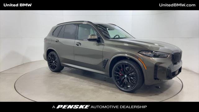 new 2026 BMW X5 car, priced at $83,875