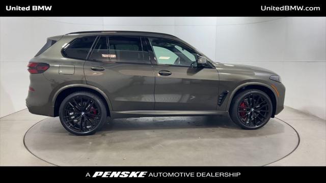 new 2026 BMW X5 car, priced at $83,875