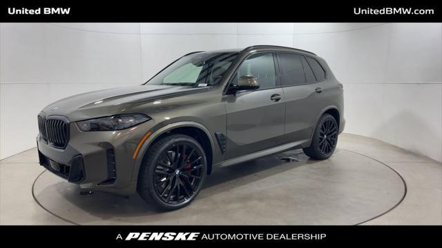 new 2026 BMW X5 car, priced at $83,875