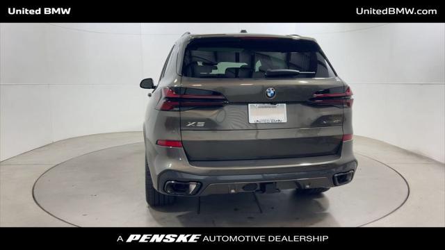 new 2026 BMW X5 car, priced at $83,875