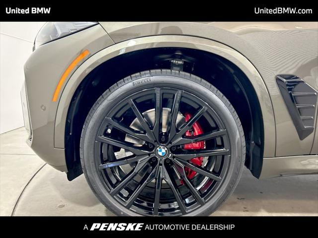 new 2026 BMW X5 car, priced at $83,875
