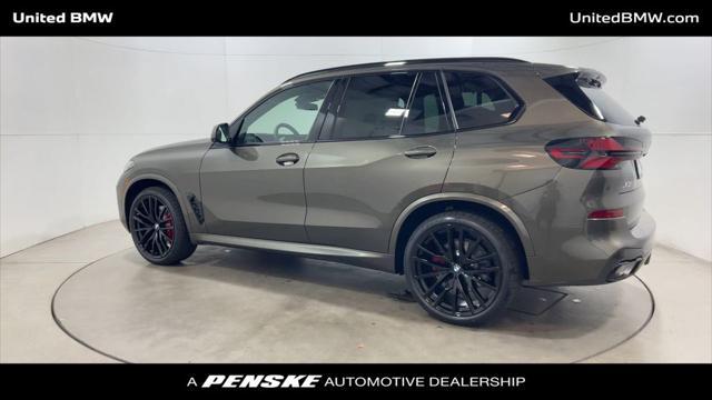 new 2026 BMW X5 car, priced at $83,875