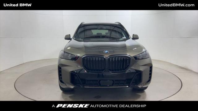 new 2026 BMW X5 car, priced at $83,875