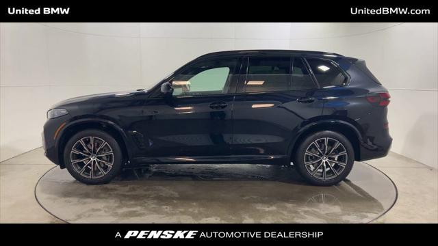 new 2026 BMW X5 car, priced at $76,125