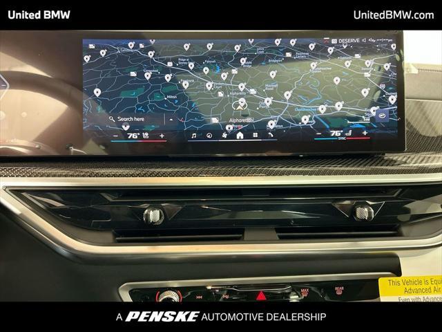 used 2025 BMW X7 car, priced at $117,475