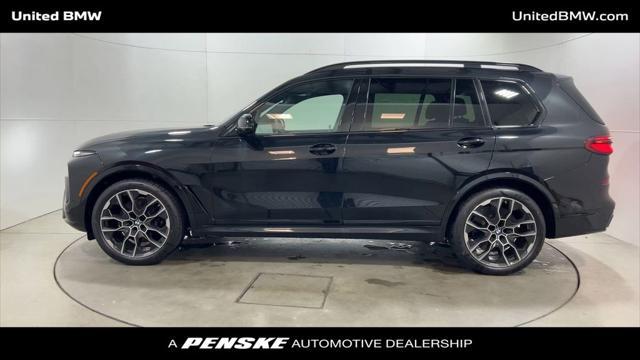 used 2025 BMW X7 car, priced at $117,475