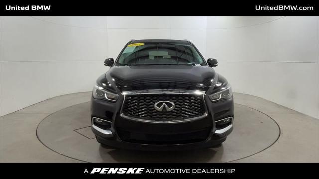 used 2017 INFINITI QX60 car, priced at $12,960