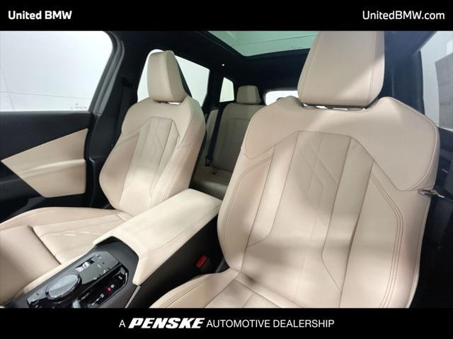 new 2025 BMW X3 car, priced at $61,735