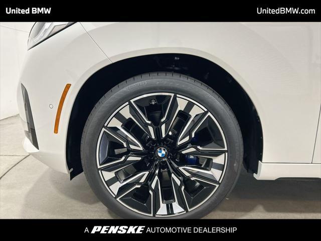 new 2025 BMW X3 car, priced at $61,735