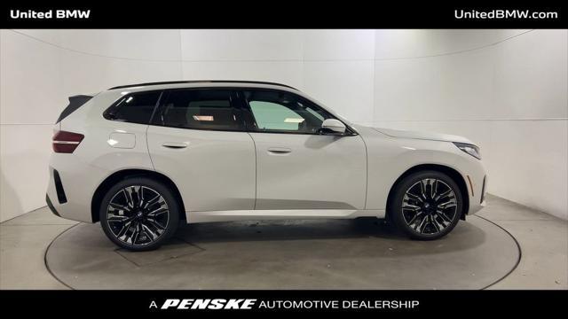 new 2025 BMW X3 car, priced at $61,735