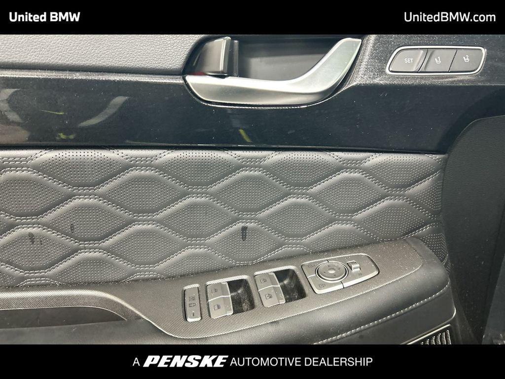 used 2021 Hyundai Palisade car, priced at $31,960
