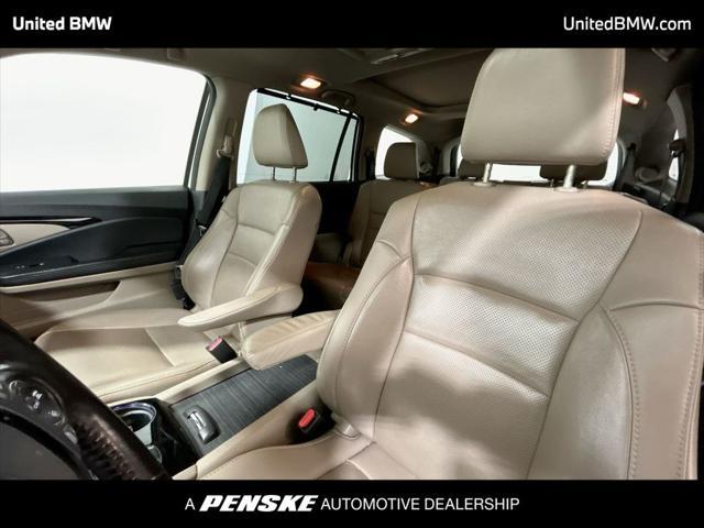 used 2017 Honda Pilot car, priced at $17,995