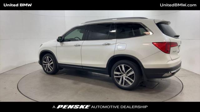 used 2017 Honda Pilot car, priced at $17,995