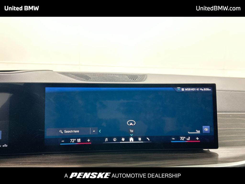 used 2024 BMW X7 car, priced at $78,460
