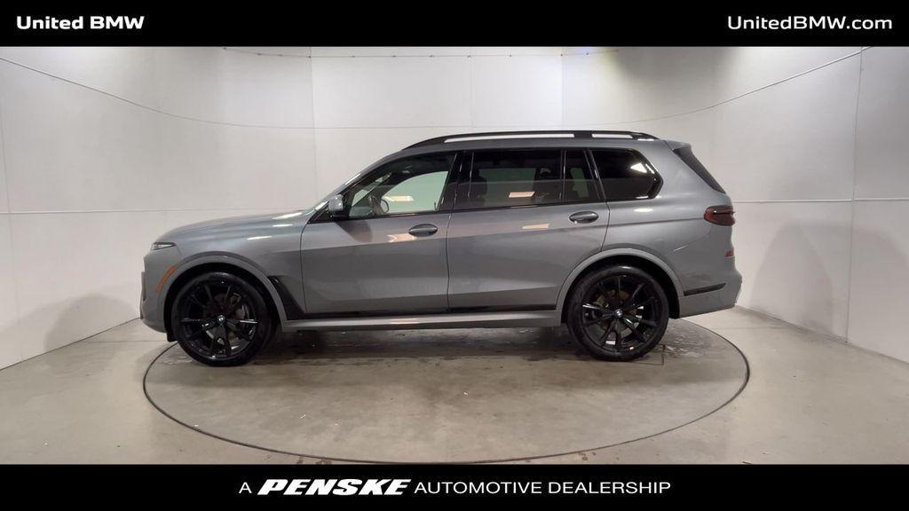used 2024 BMW X7 car, priced at $78,460
