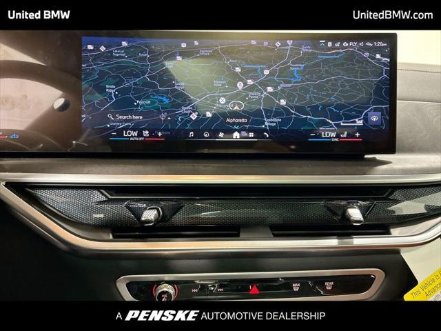 new 2025 BMW X7 car, priced at $98,825