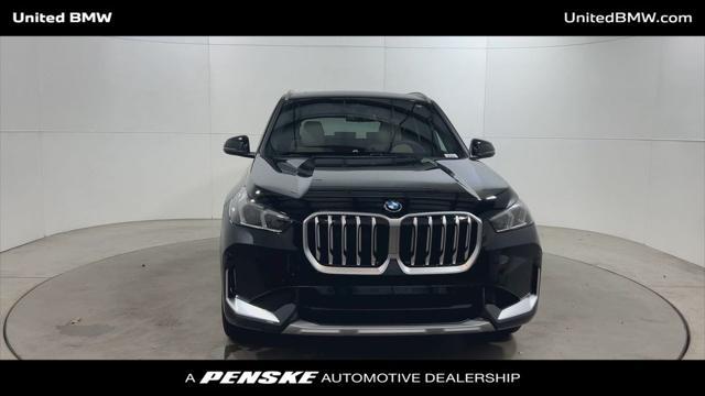 new 2025 BMW X1 car, priced at $46,075