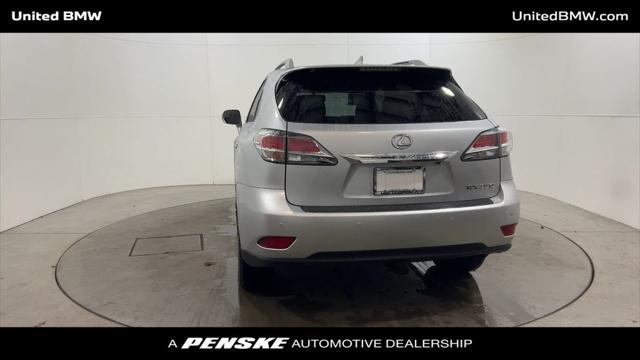 used 2014 Lexus RX 350 car, priced at $16,495