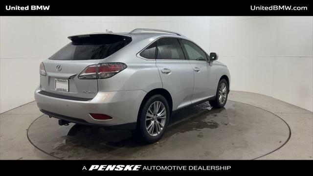 used 2014 Lexus RX 350 car, priced at $16,495