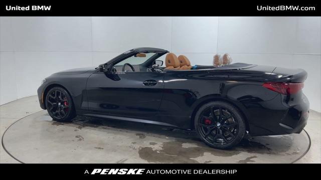 new 2025 BMW 430 car, priced at $68,875