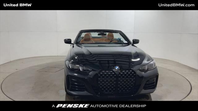new 2025 BMW 430 car, priced at $68,875