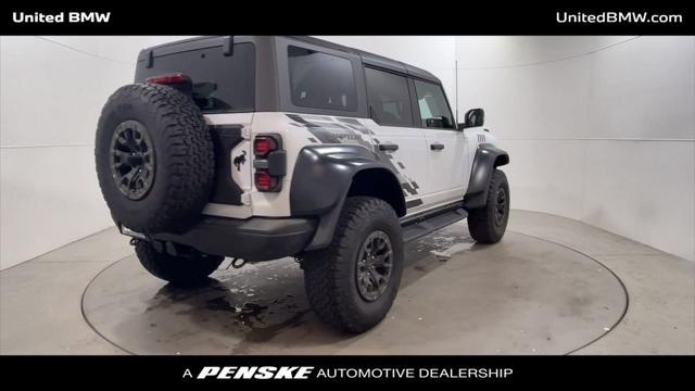 used 2023 Ford Bronco car, priced at $74,460