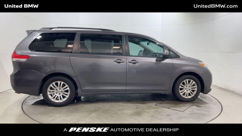 used 2011 Toyota Sienna car, priced at $8,995