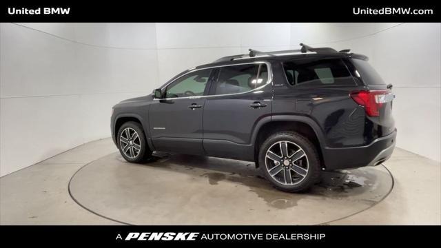 used 2020 GMC Acadia car, priced at $18,495