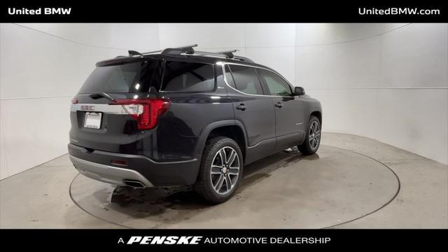 used 2020 GMC Acadia car, priced at $18,495