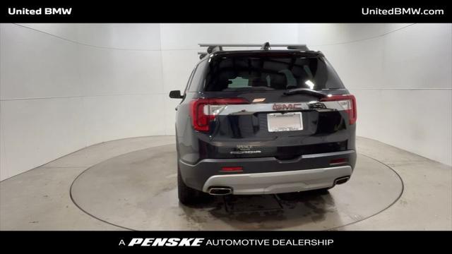 used 2020 GMC Acadia car, priced at $18,495